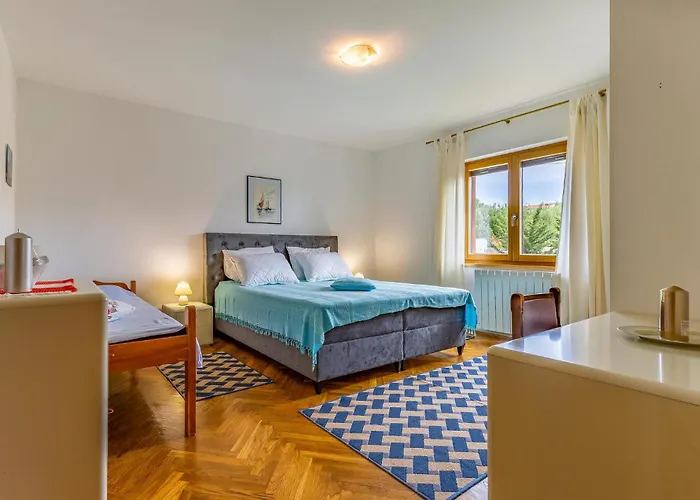 Two-bedroom In Apartman