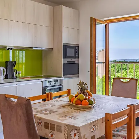 Apartment Awesome In With Kitchen *