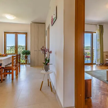 Appartement Two-bedroom In