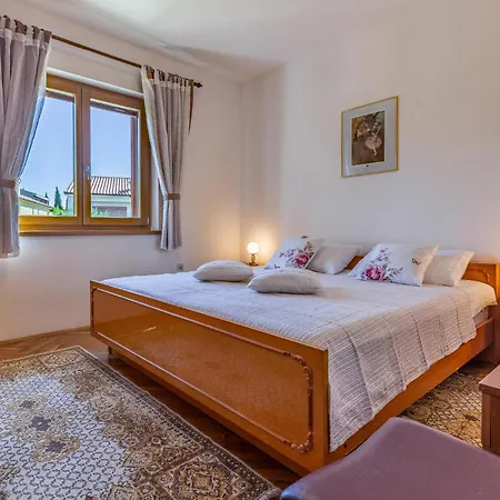 Awesome In With Kitchen Apartment Medulin