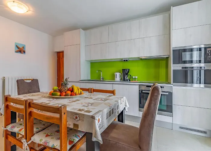 Two-bedroom In Medulin