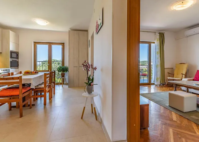 Appartement Two-bedroom In