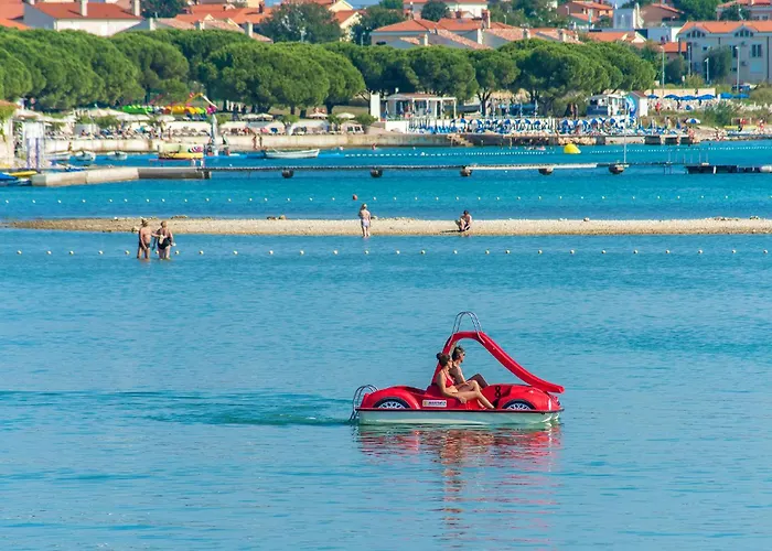 Appartement Two-bedroom In Medulin