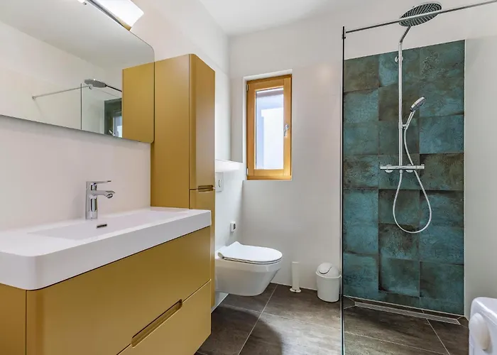 Appartement Two-bedroom In