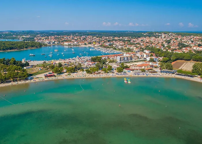 Appartement Two-bedroom In Medulin